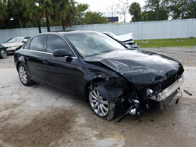 AUDI A4 PREMIUM 2013 wauafafl8da145844