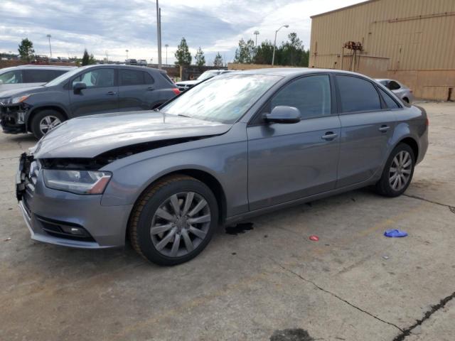 AUDI A4 2013 wauafafl8da152583