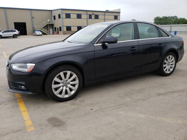 AUDI A4 PREMIUM 2013 wauafafl8dn010257