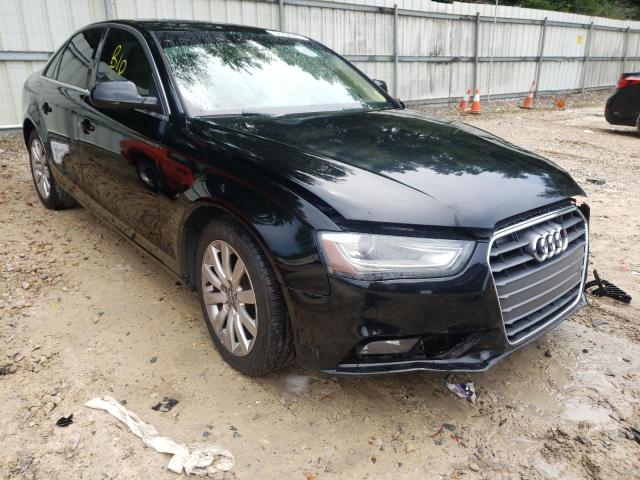 AUDI A4 PREMIUM 2013 wauafafl8dn010596