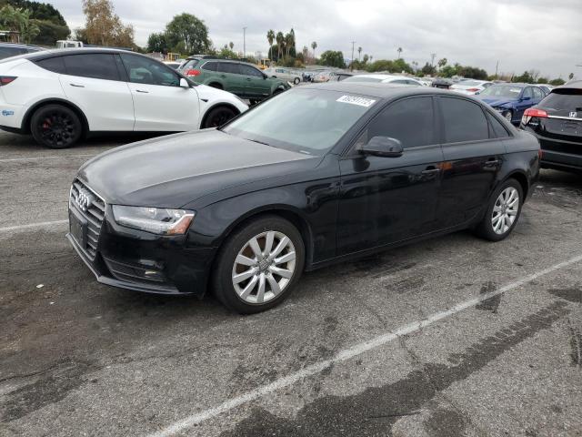 AUDI A4 PREMIUM 2013 wauafafl8dn021937