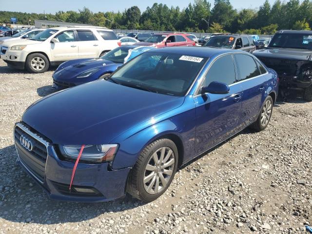 AUDI A4 PREMIUM 2013 wauafafl8dn039046