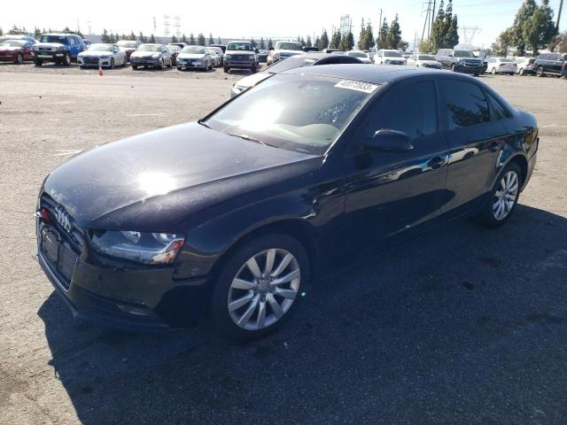 AUDI A4 PREMIUM 2014 wauafafl8ea010736