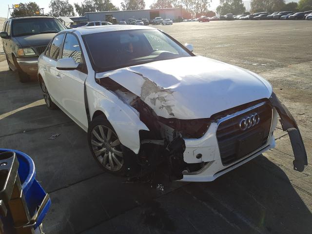 AUDI A4 PREMIUM 2014 wauafafl8ea029397