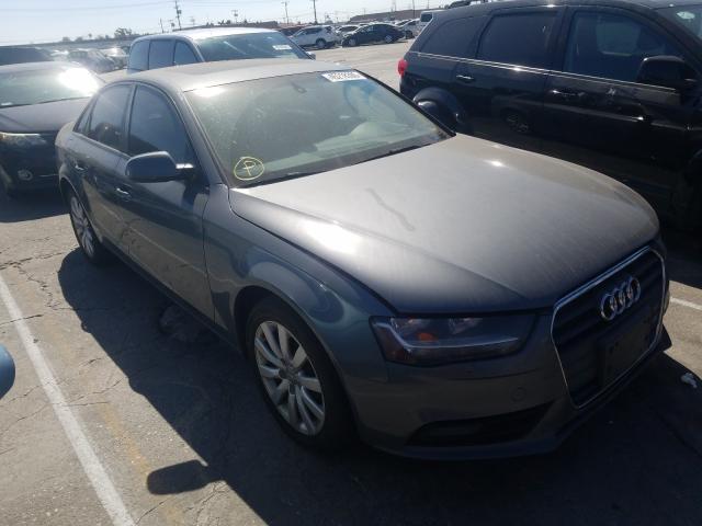 AUDI A4 PREMIUM 2014 wauafafl8ea044546