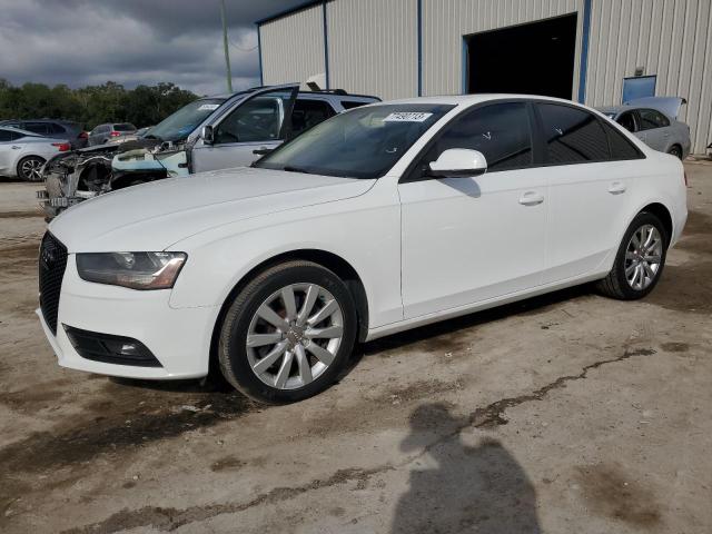 AUDI A4 2014 wauafafl8ea107483