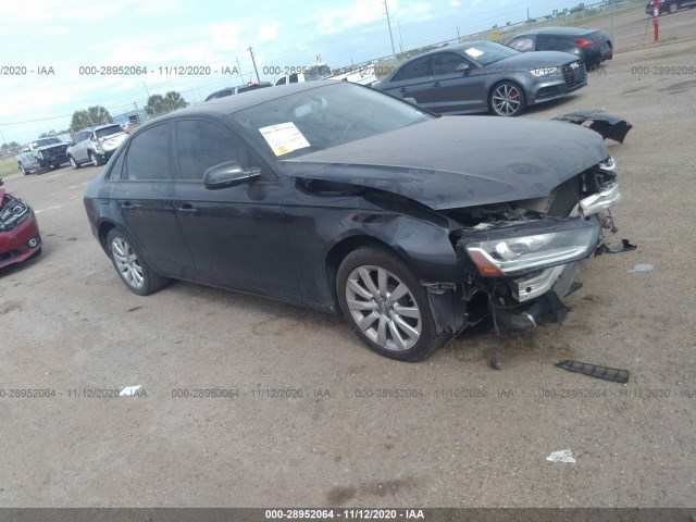 AUDI A4 2014 wauafafl8en005478