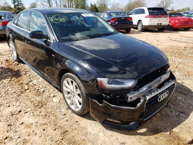 AUDI A4 PREMIUM 2014 wauafafl8en016691