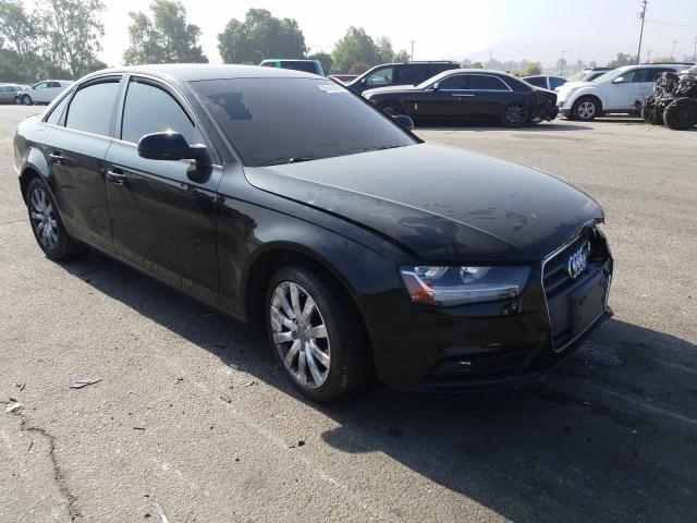 AUDI A4 PREMIUM 2014 wauafafl8en018943