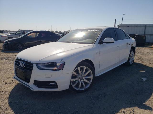 AUDI A4 PREMIUM 2014 wauafafl8en021258