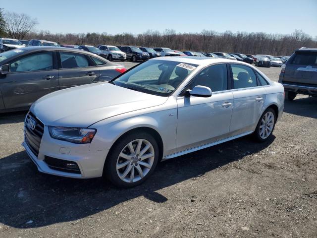 AUDI A4 2014 wauafafl8en023057