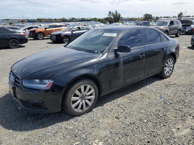 AUDI A4 2014 wauafafl8en028663