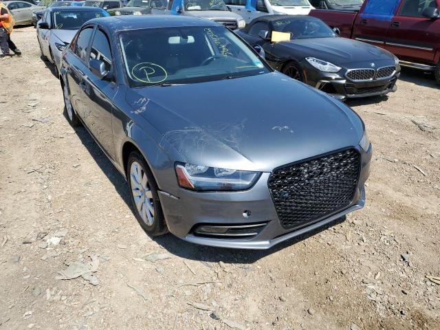 AUDI A4 PREMIUM 2014 wauafafl8en032101