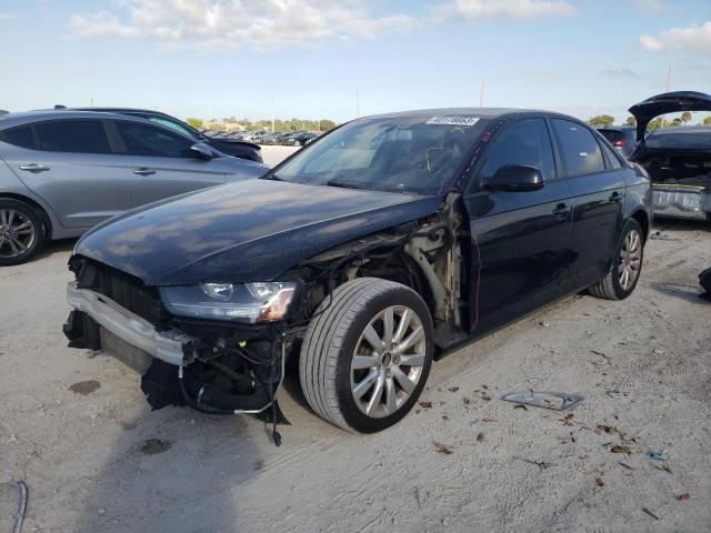 AUDI A4 PREMIUM 2014 wauafafl8en041705