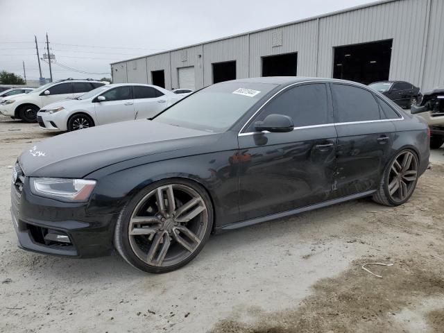 AUDI A4 PREMIUM 2014 wauafafl8en043468