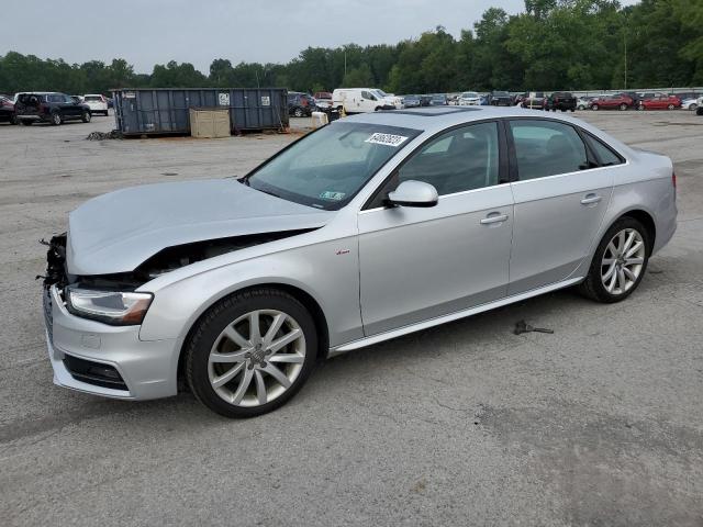 AUDI A4 PREMIUM 2014 wauafafl8en043843