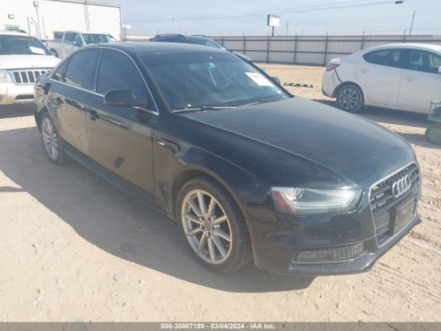 AUDI A4 2015 wauafafl8fa074065