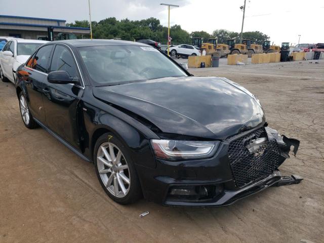 AUDI A4 PREMIUM 2015 wauafafl8fa076544