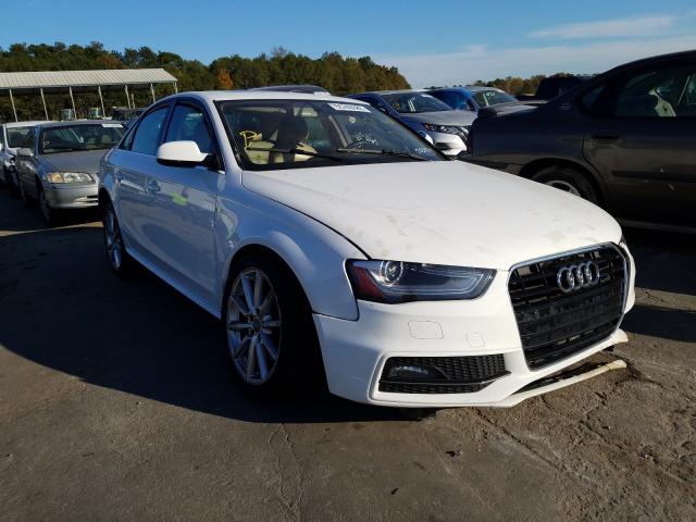 AUDI A4 PREMIUM 2015 wauafafl8fn006874