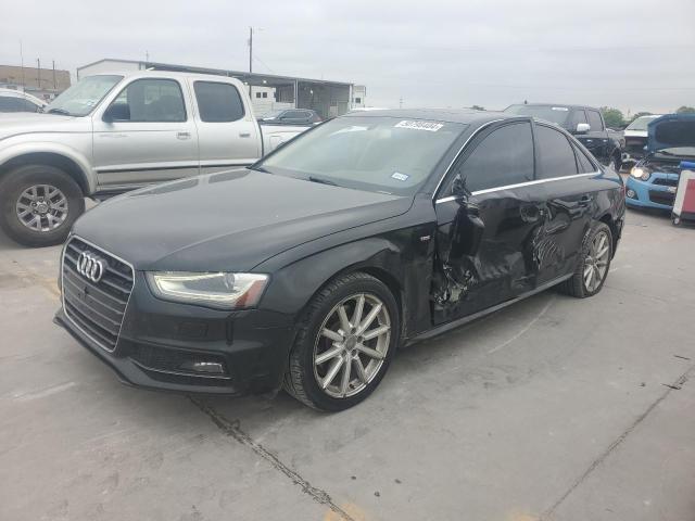 AUDI A4 2015 wauafafl8fn007720