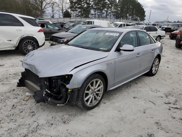 AUDI A4 PREMIUM 2015 wauafafl8fn009385