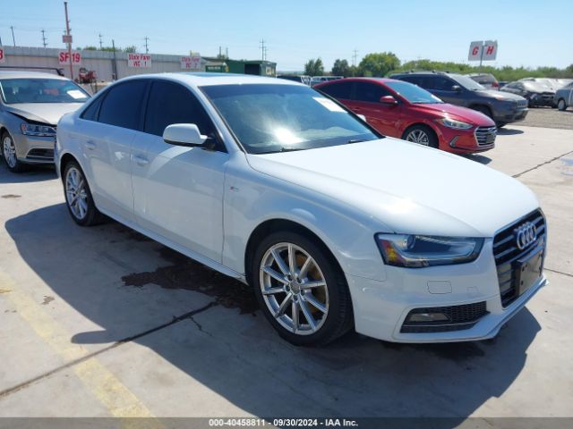 AUDI A4 2015 wauafafl8fn025070