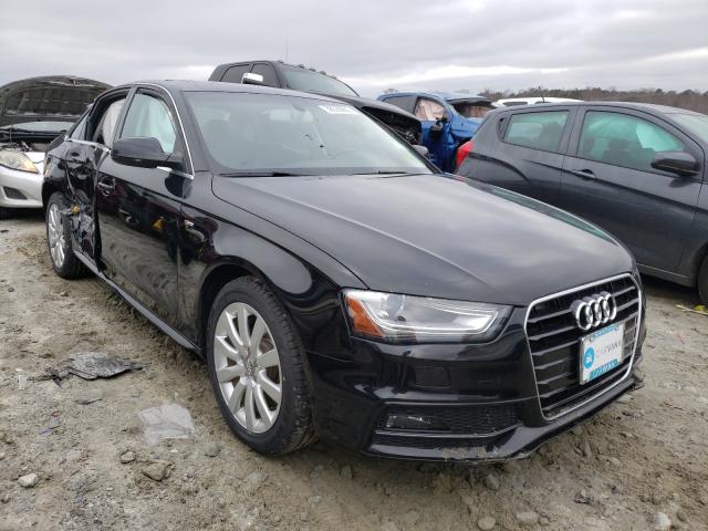 AUDI A4 PREMIUM 2015 wauafafl8fn029460