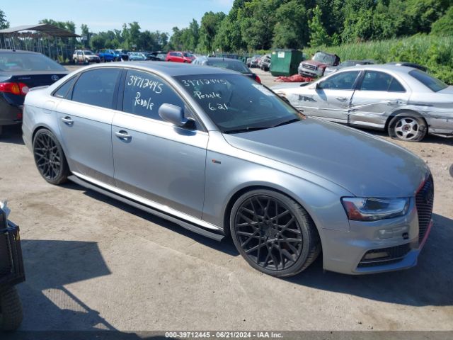 AUDI A4 2015 wauafafl8fn036585