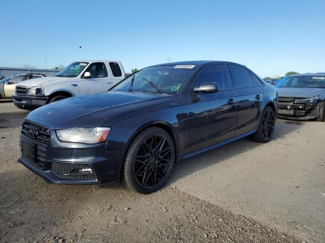 AUDI A4 2016 wauafafl8ga004518