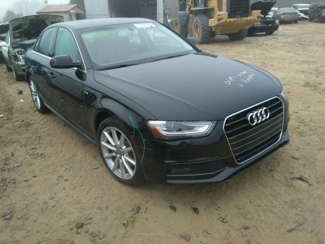 AUDI A4 PREMIUM 2016 wauafafl8gn005936