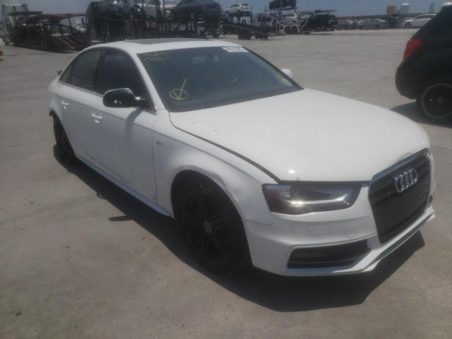 AUDI A4 PREMIUM 2016 wauafafl8gn008254