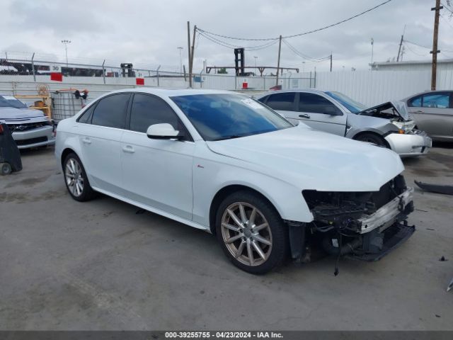 AUDI A4 2016 wauafafl8gn012272