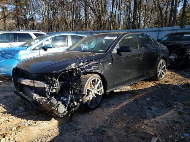 AUDI A4 PREMIUM 2016 wauafafl8gn015852