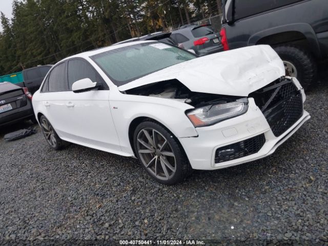 AUDI A4 2016 wauafafl8gn017620