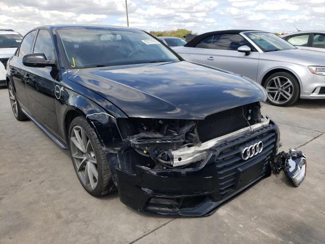 AUDI A4 2016 wauafafl8gn017701