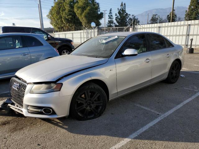 AUDI A4 2010 wauafafl9an012451