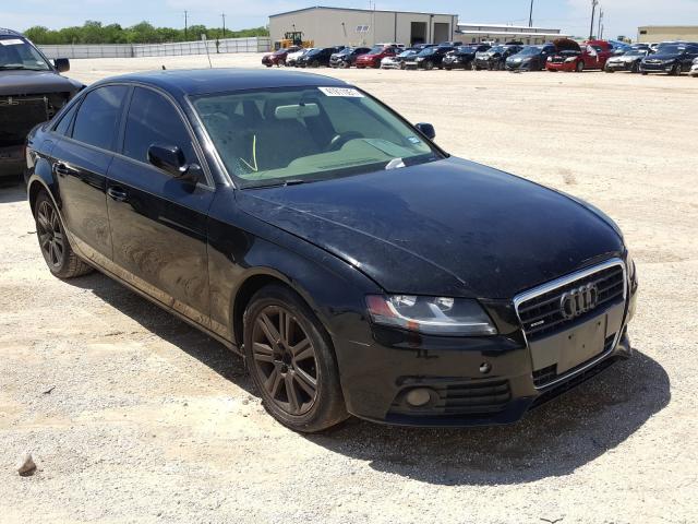 AUDI A4 PREMIUM 2010 wauafafl9an051850