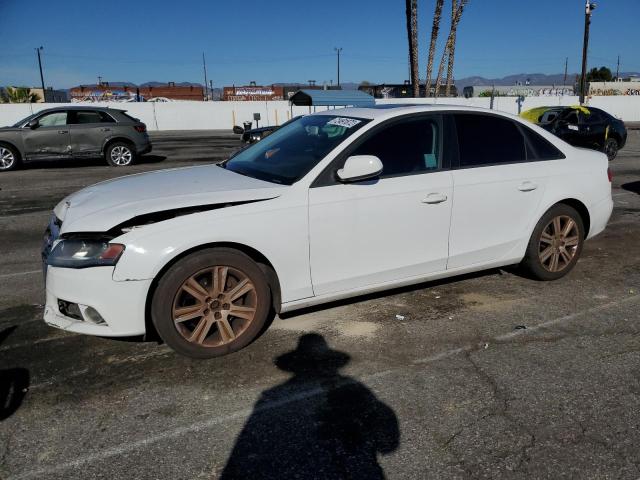 AUDI A4 PREMIUM 2010 wauafafl9an070625