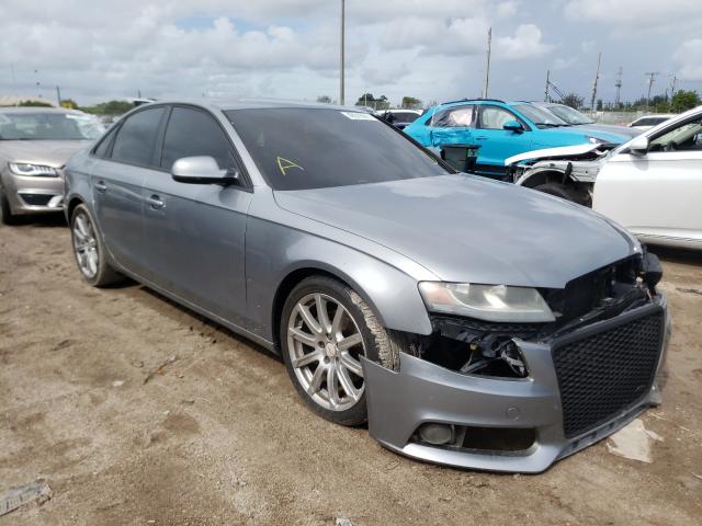 AUDI A4 PREMIUM 2011 wauafafl9bn002178