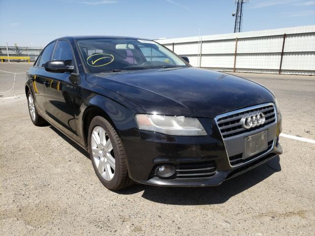 AUDI A4 PREMIUM 2011 wauafafl9bn012144