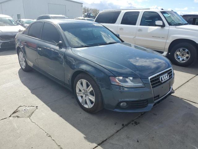 AUDI A4 PREMIUM 2011 wauafafl9bn013388