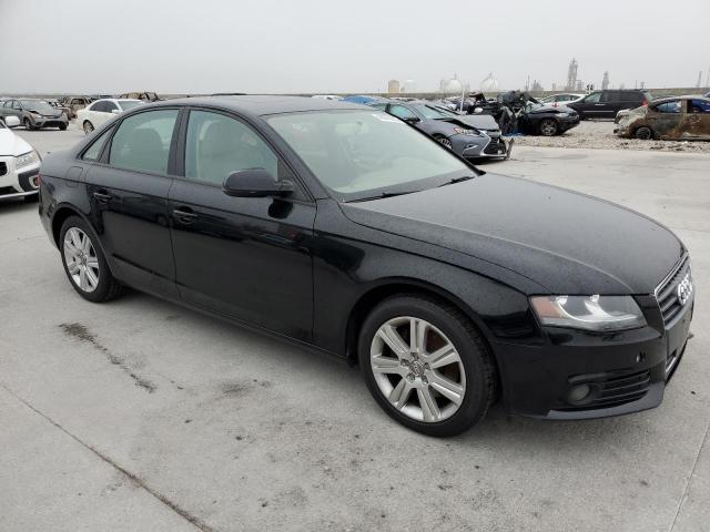 AUDI A4 PREMIUM 2011 wauafafl9bn043099