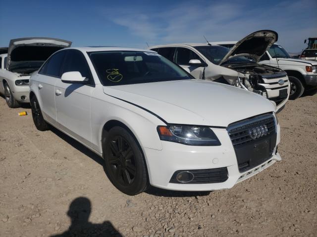 AUDI A4 PREMIUM 2011 wauafafl9bn045824