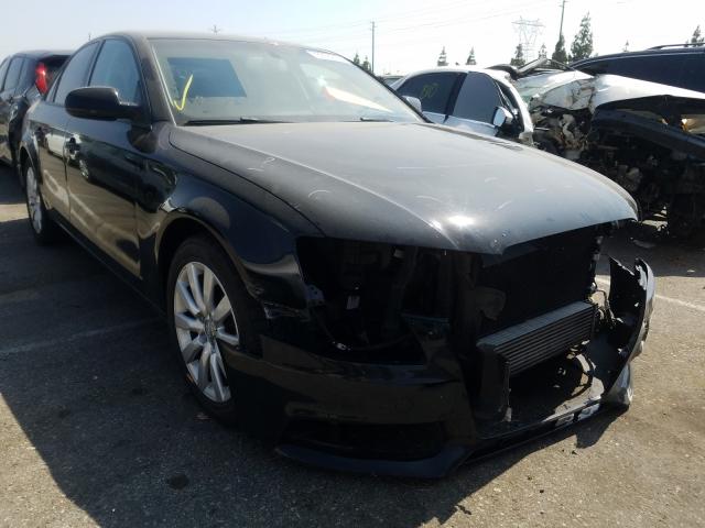 AUDI A4 PREMIUM 2012 wauafafl9ca118361