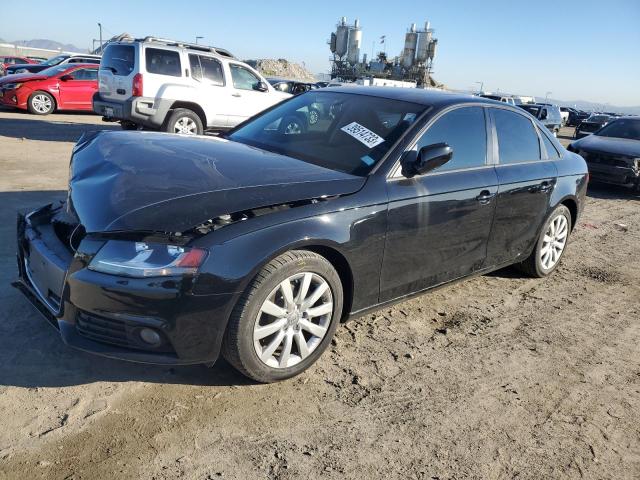 AUDI A4 PREMIUM 2012 wauafafl9ca118375