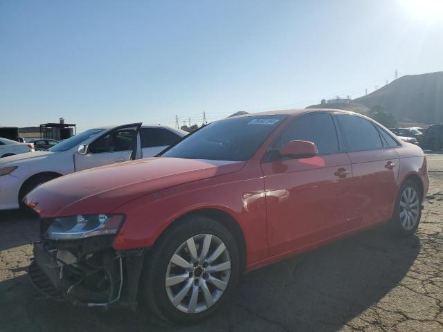 AUDI A4 PREMIUM 2012 wauafafl9cn008029