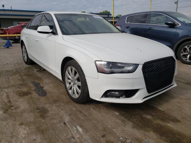 AUDI A4 PREMIUM 2013 wauafafl9da065193