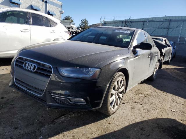 AUDI A4 2013 wauafafl9da149398