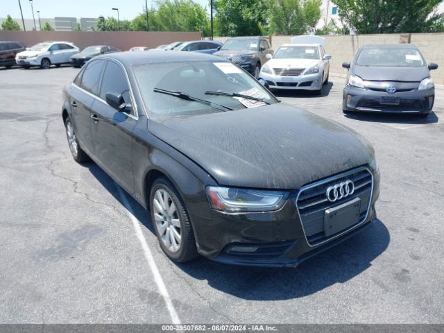 AUDI A4 2013 wauafafl9da171319