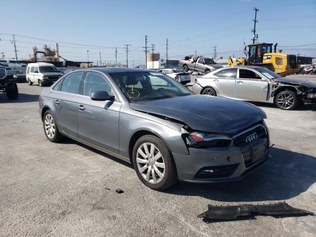 AUDI A4 PREMIUM 2013 wauafafl9da196205